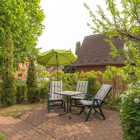 Διαμέρισμα Haus Blumenwiese