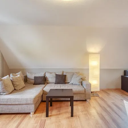 Haus Blumenwiese Διαμέρισμα Βάρεν