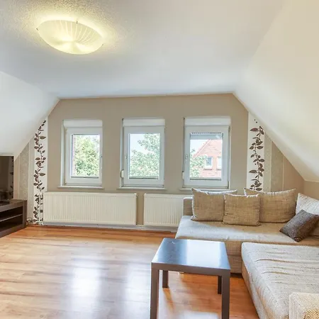 Haus Blumenwiese Apartment