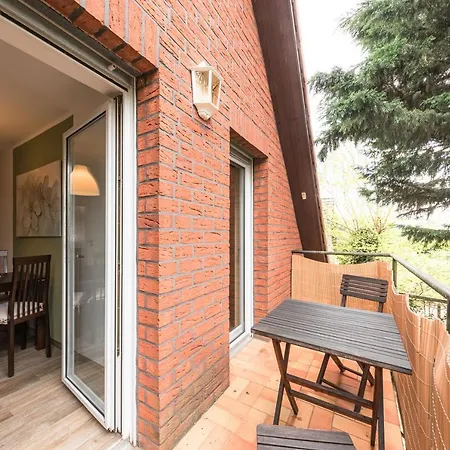 Διαμέρισμα Haus Blumenwiese *